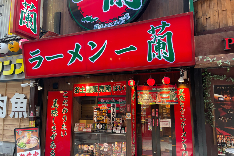 Osaka: All-inclusive Foodtour 3 Stunden am Tag - Osaka Sta.