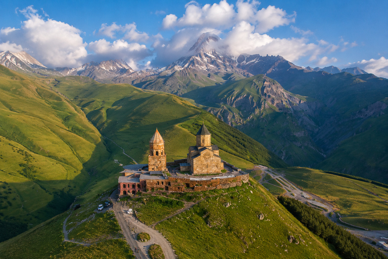 From Tbilisi: 3-Day Georgia Highlights Group Tour