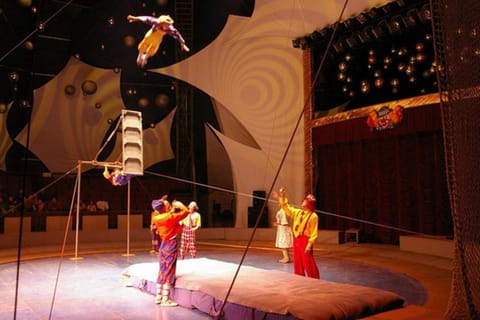 Shanghai: ERA-Time Travel  Acrobatics & Fast-Track Entry ...