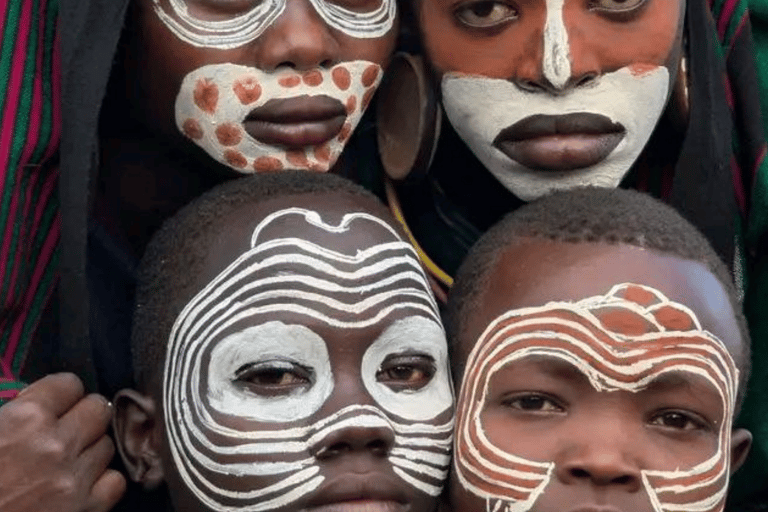 8 Days From Addis Ababa: Omo Valley Cultural & Tribal Tour