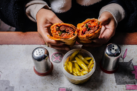 Istanbul: Baklava Backstreets Food Tour with 12+ Tastings