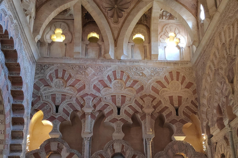 The jewel of Cordoba: Mosque-Cathedral Guided Tour