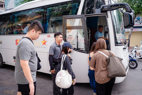 HCMC: 3-Day Mekong Delta and Cai Rang Tour to Phnom Penh Mekong Delta Floating Market 3D2N | 5-Star Hotel Stay