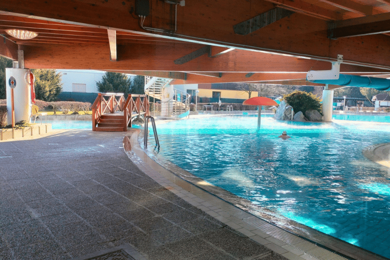 Day trip to Terme Zreče from Ljubljana Private Day trip to Terme Zreče from Ljubljana
