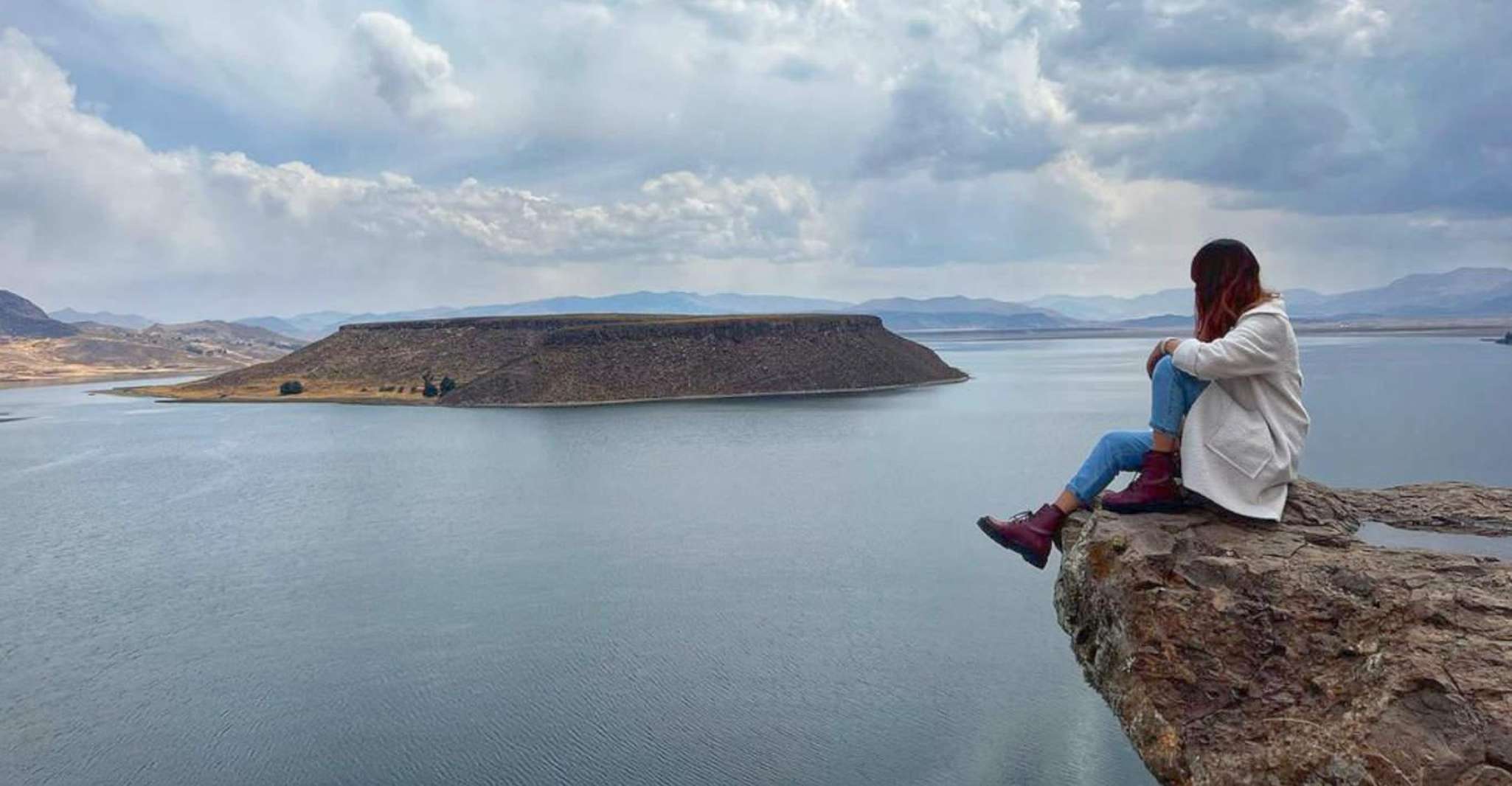 Puno, Extcssion zu Sillustani - Housity