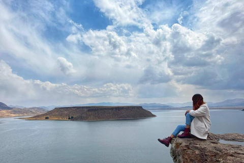 Excursie naar Sillustani