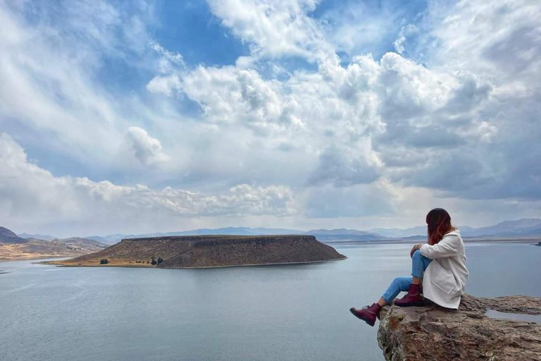 Exkursion nach Sillustani