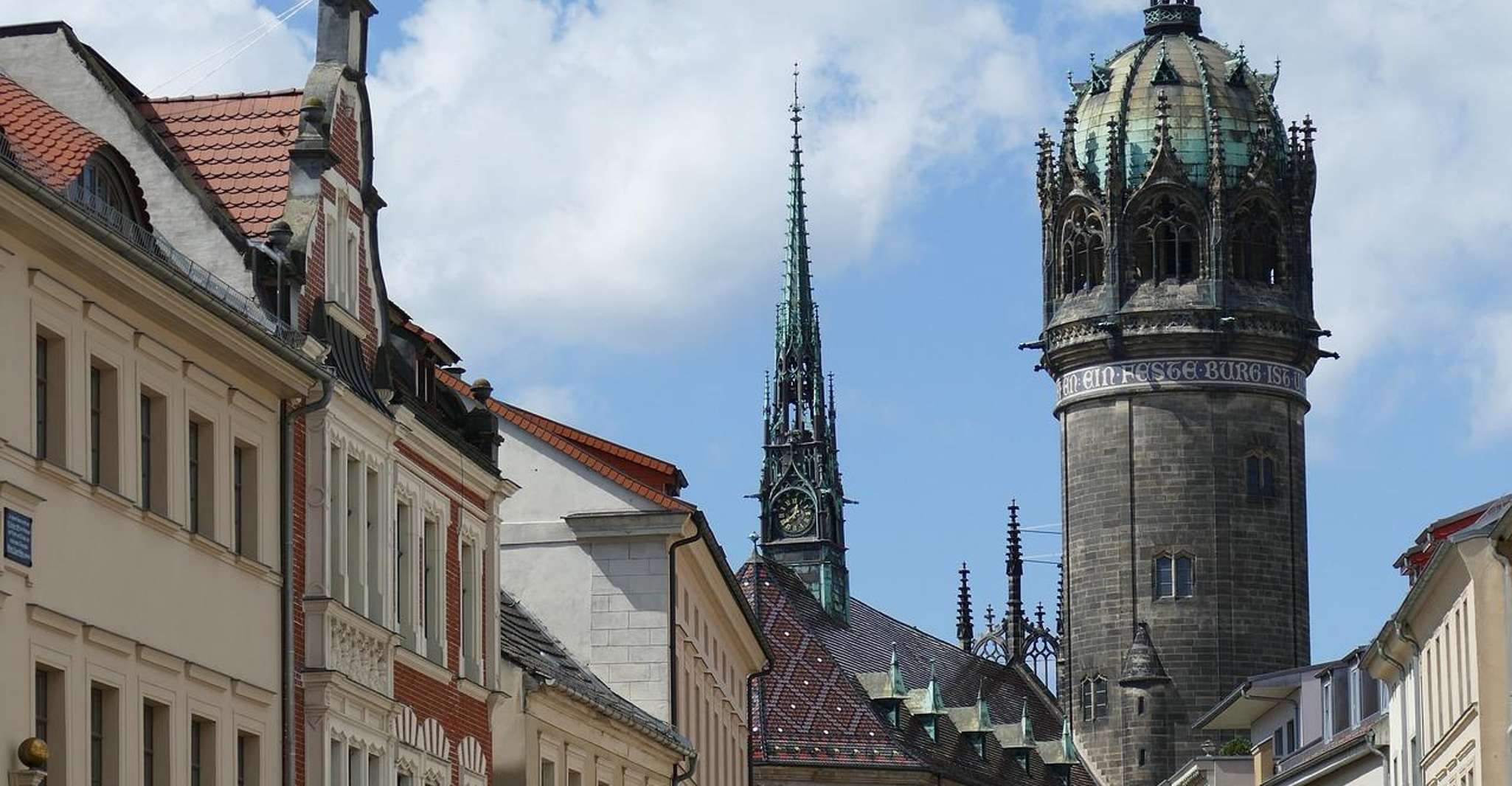 Lutherstadt Wittenberg - Private Historic walking tour - Housity