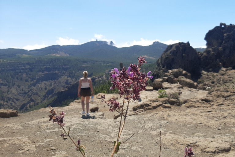Lo más destacado de Gran Canaria: Roque Nublo, volcanes y tapas