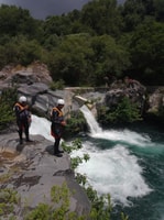 Alcantara River Jumps et Canyoning, une véritable aventure - Hizvo