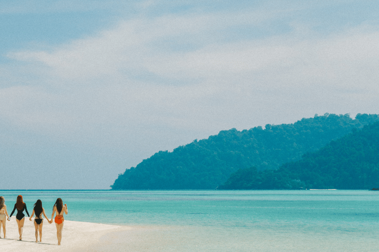 Phuket : Surin Island by Speedboat Khao Lak: Surin Island by Speedboat