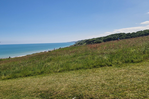 Normandy Landing Beaches: Private Day Tour from le Havre Private driver only