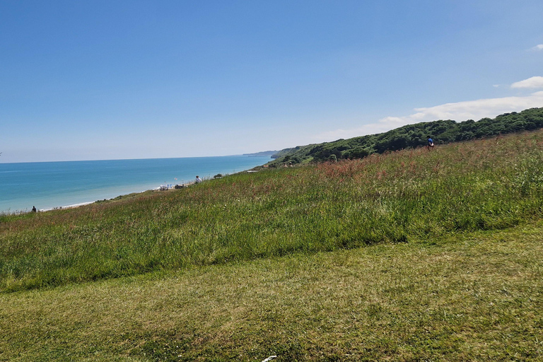 Normandy Landing Beaches: Private Day Tour from le HavrePrivate driver only