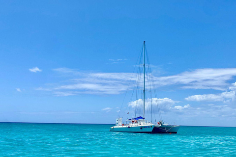 Punta Cana Saona Paradise Escape–Caribbean Island Adventure