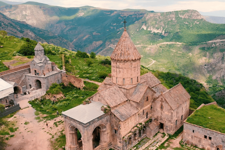 Yerevan: Khor Virap, Tatev, and Noravank Day Tour