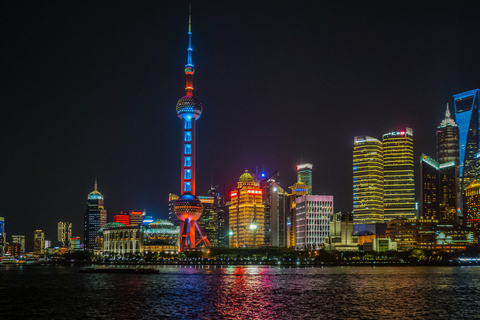 15-Day China: Beijing·Shanghai·Chongqing·Zhangjiajie·Guilin