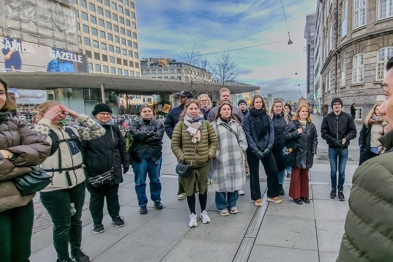 Stemmen van de straat: Philip&#039;s gekke levenLeven in de straten van Kopenhagen: Philip&#039;s gekke leven