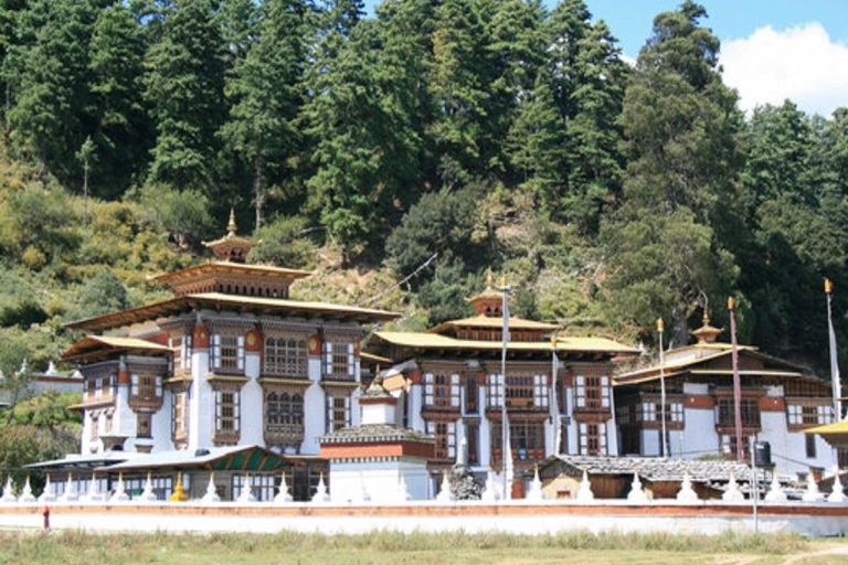 Trek culturel à Bumthang