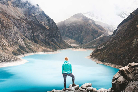 From Huaraz: Paron Lake Hiking Tour