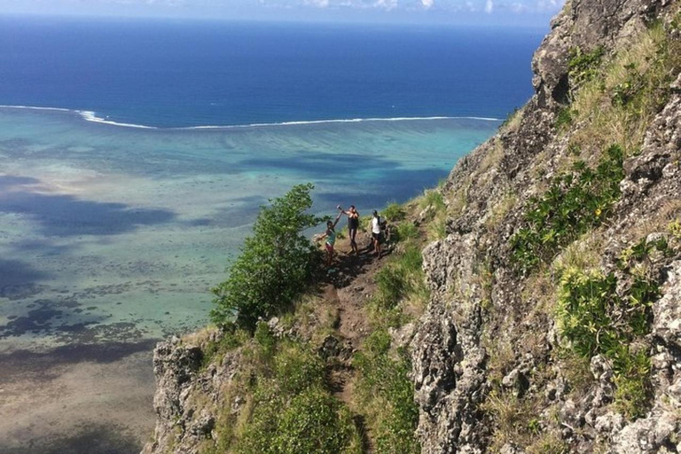 Hike Adventure on Legendary Le Morne Mountain