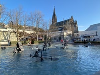 Basel, City Introduction Guided Walking Tour - Housity