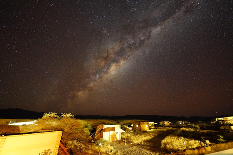 Victoria Falls: Stargazing Tour with Hotel Pickup