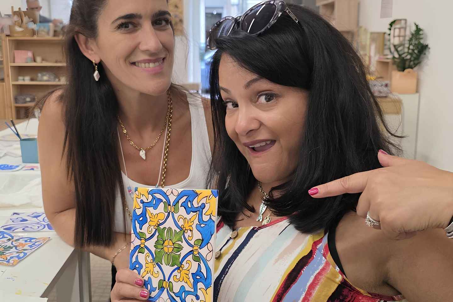 波尔图：市中心瓷砖画与鸡尾酒体验