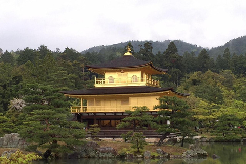 kyoto tour privado guiado con recogida