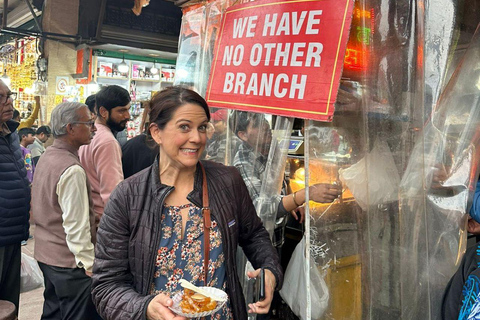 Delhi: monumentos, patrimonio y artesanía con mujeresTour de 1 día completo