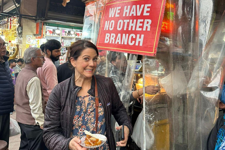 Delhi: monumentos, patrimonio y artesanía con mujeresTour de 1 día completo