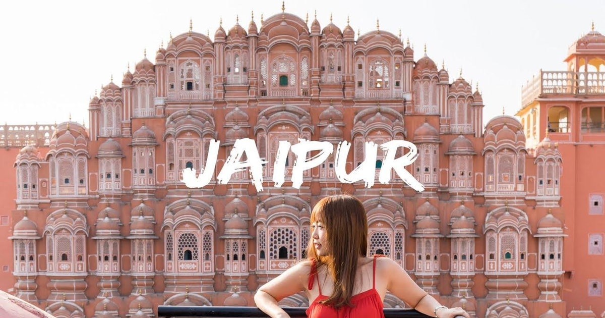 day trip from delhi to jaipur