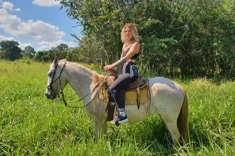 Holbox: Private Horseback Riding
