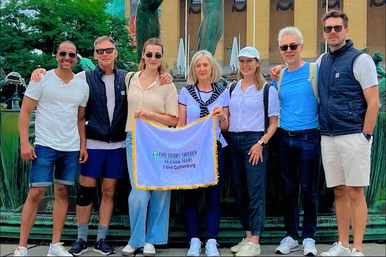 From Copenhagen: Gothenburg Private Day Trip with Lunch