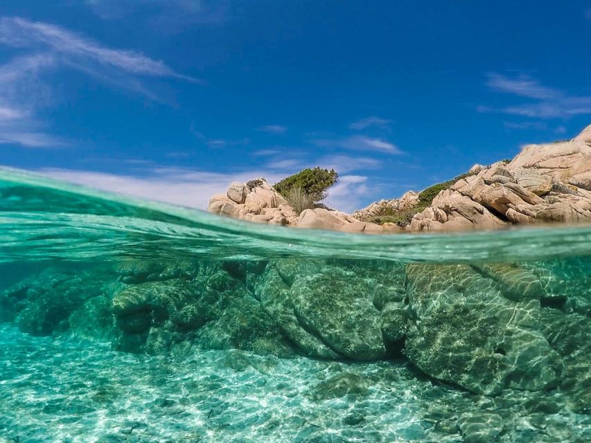 The Crystal Clear Water of Cala - Architecture & Design