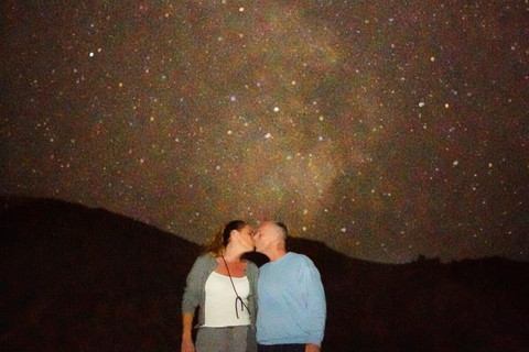 Hurghada: Desert Stargazing, Camel, Dinner & Smart Telescope Hotel pickup and drop-off from Hurghada hotels