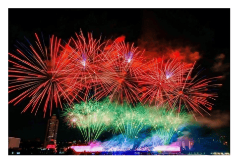 Luxury White Cruise &Premium View &Complimentary Beer & Win White Orchid Dinner on Chao Phraya with Complimentary Beer