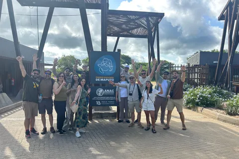 Riserva speciale di Maputo: Escursione Safari di un giorno da Maputo