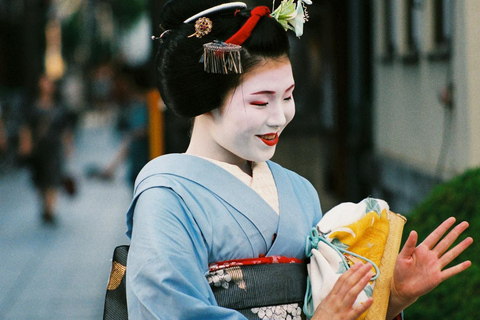 Private Kyoto & Nara Day Tour with English Driver Guide⭐BEST