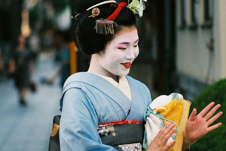 Private Kyoto & Nara Day Tour with English Driver Guide⭐BEST