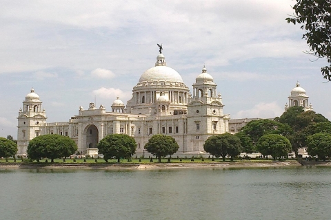 Overnachtingstour vanuit KolkataOvernachting vanuit Calcutta
