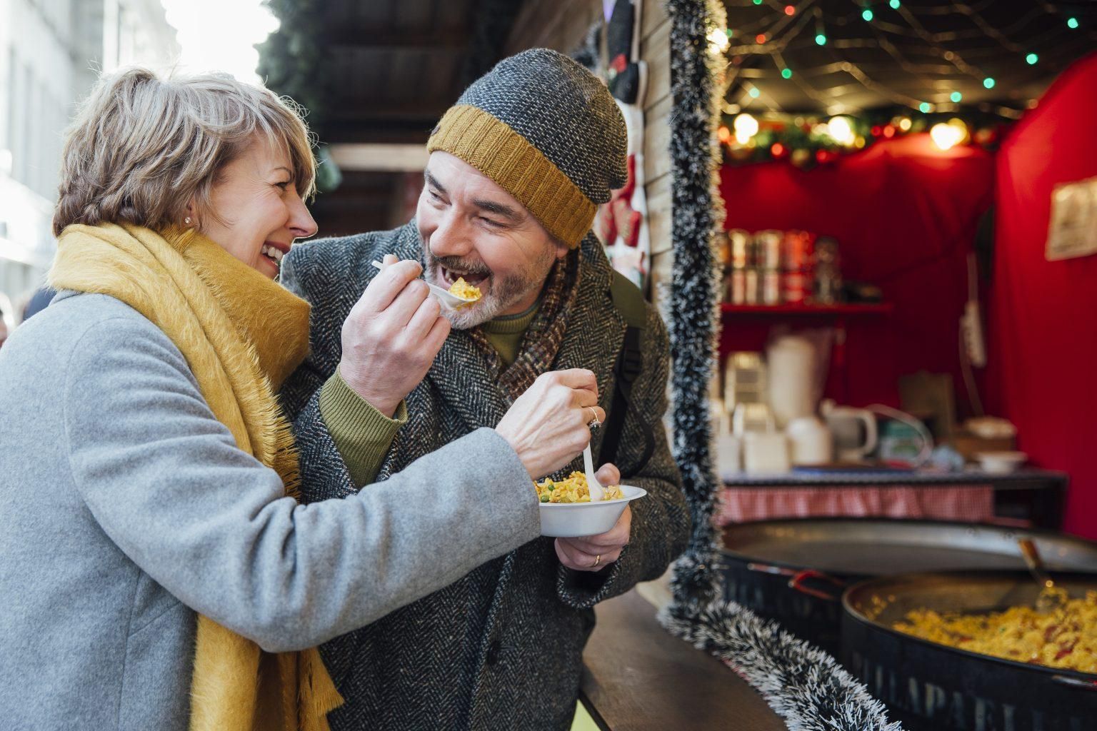 Private Rundgang zu Weihnachten: Malmö mit Schloss und Markt
