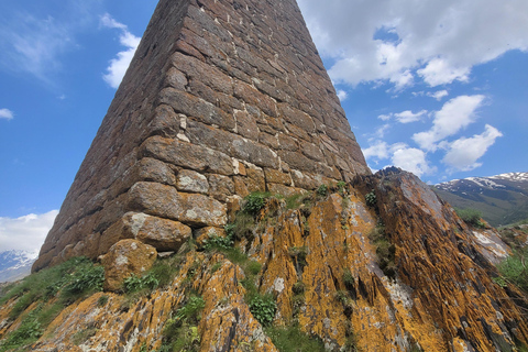 Tbilisi: Kazbegi Day Trip with Gergeti Trinity Church