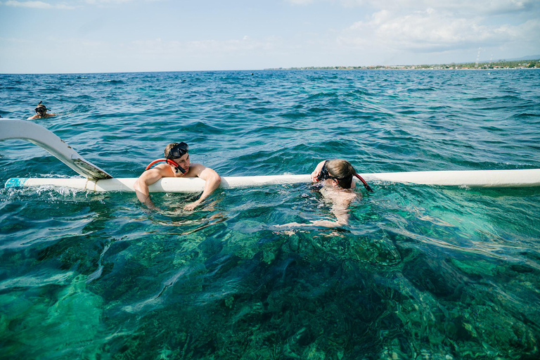 Bali/Lovina: Private Fishing Tour with Snorkeling Option Private Fishing Tour (With Transfer - South Bali Areas)