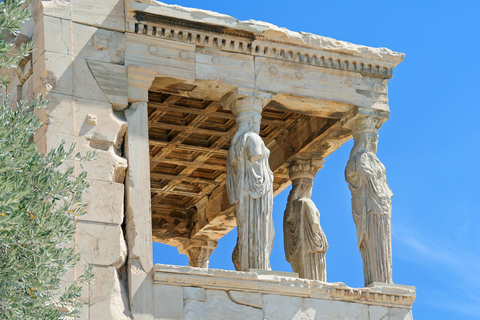 Athens: Acropolis and 6 Archaeological Sites Combo TicketAcropolis &amp; 6 Archaeological Sites Ticket