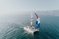 Santa Barbara, Whale Guardare Catamarano Crociera con Bar - Hizvo