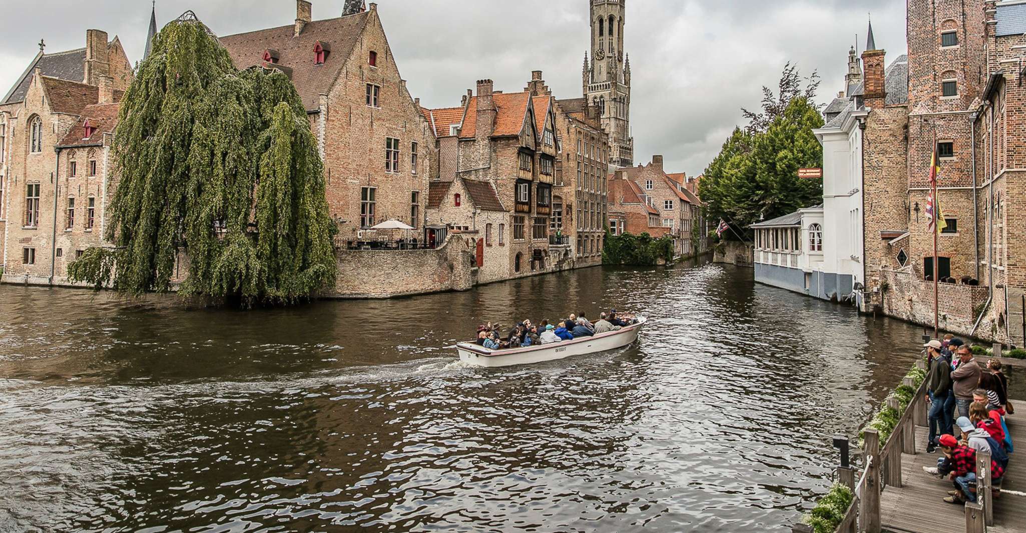 Da Bruxelles, gita giornaliera a Bruges in treno - Hizvo