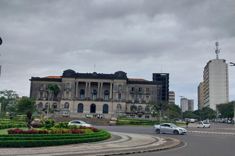 Da Malelane: Tour di un giorno in Mozambico