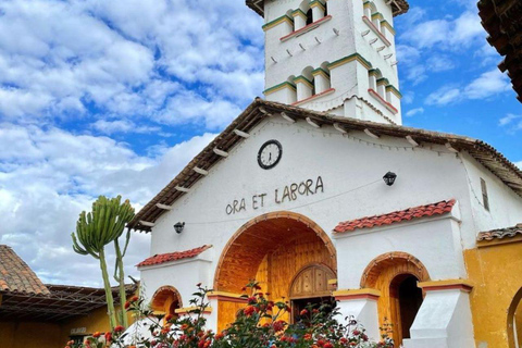 Hacienda La Colpa & Llacanora Tour