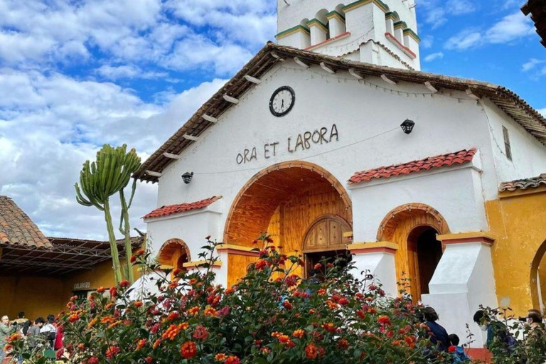 Hacienda La Colpa & Llacanora Tour