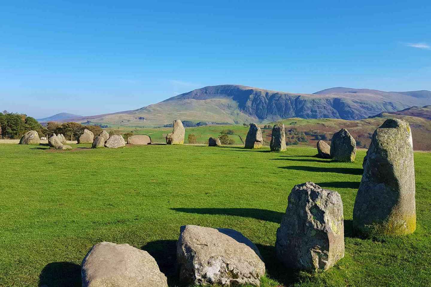 Lake District: Half-Day 8 Lakes Tour